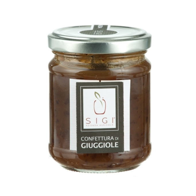 Confetture di giuggiole
