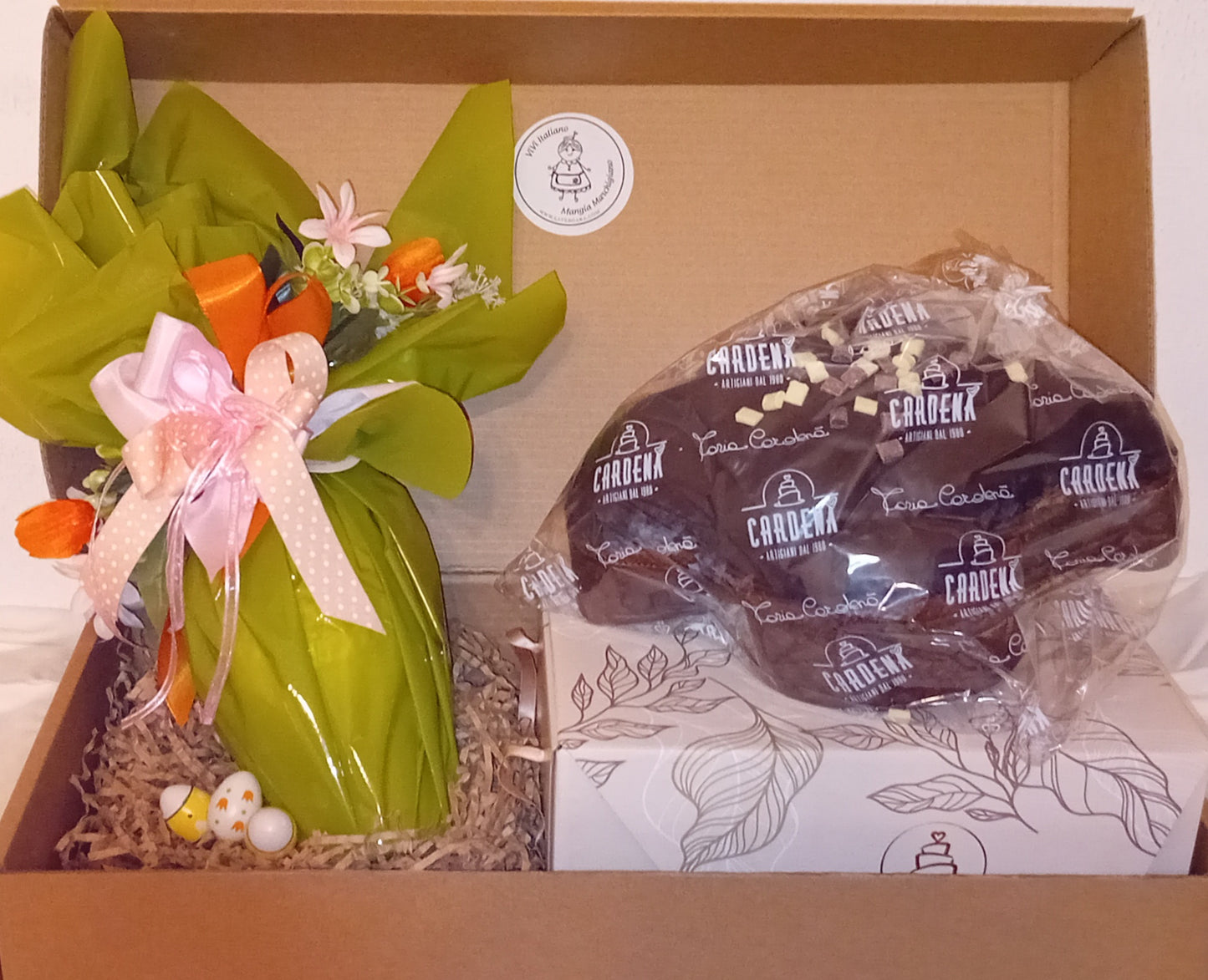 Easter basket
