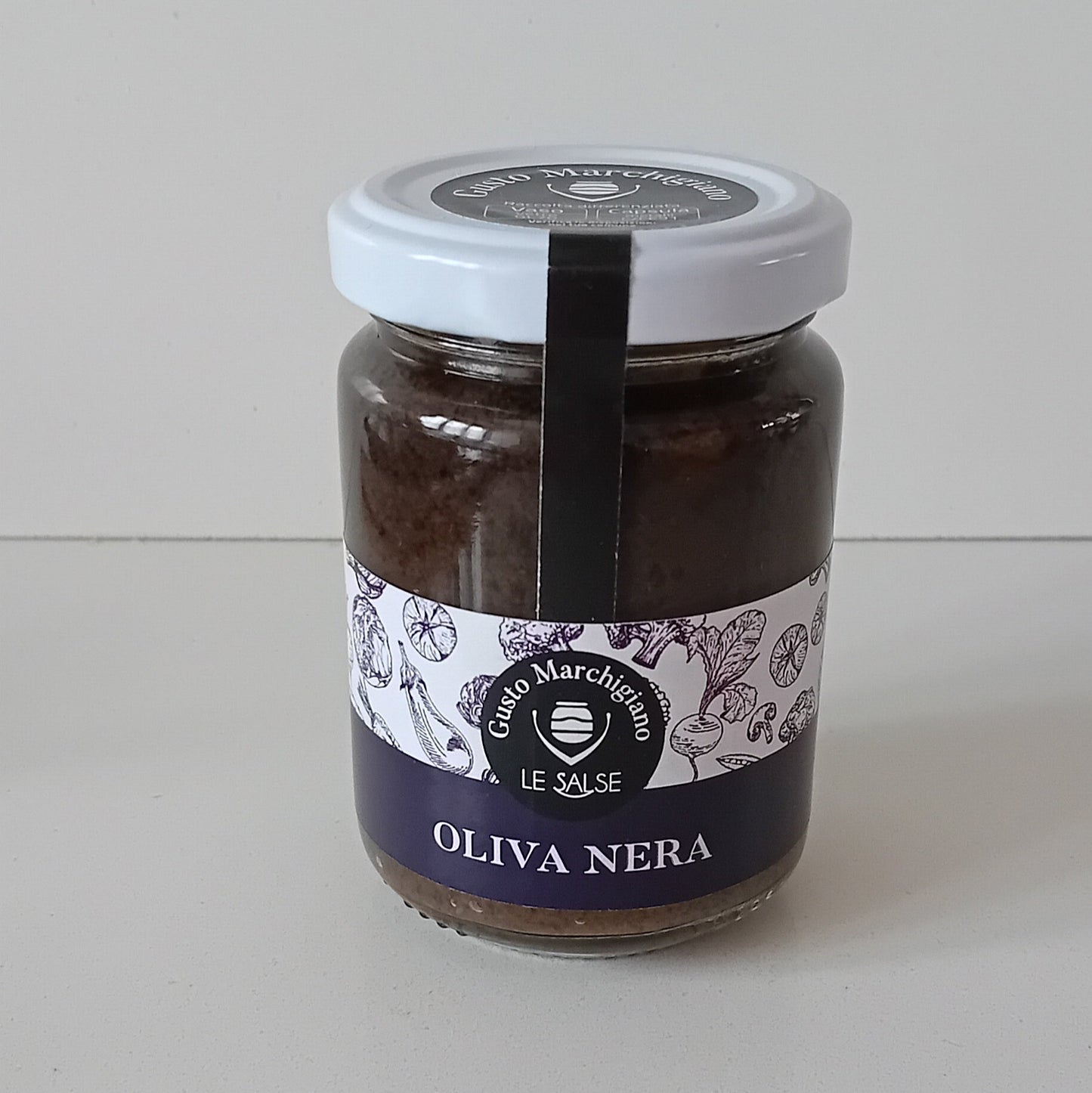 salsa di olive nere