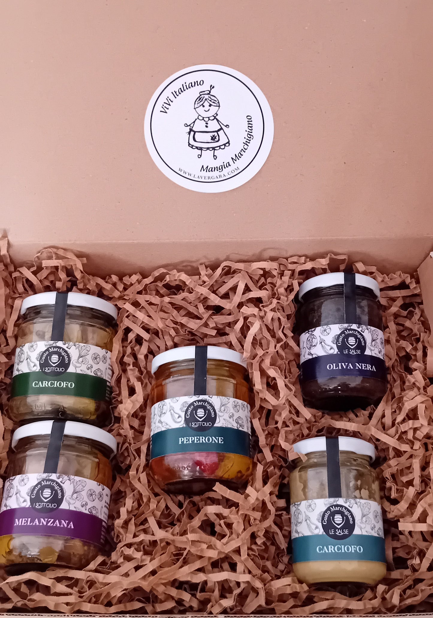 Sauce box