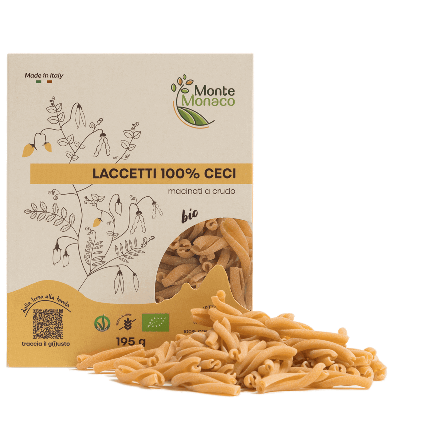 Chickpea laccetti