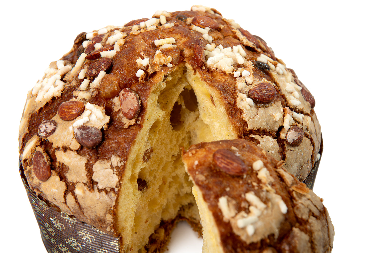 TRADITIONAL PANETTONE