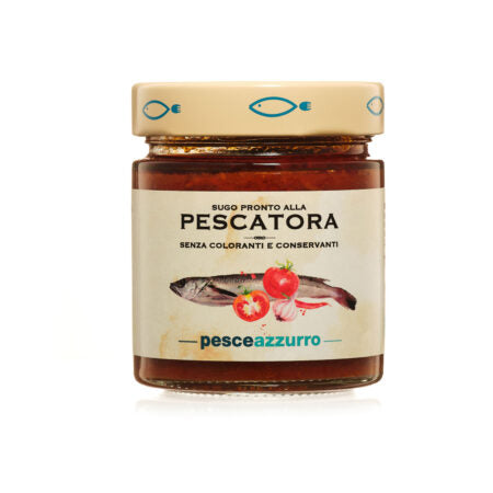 Pescatora sauce