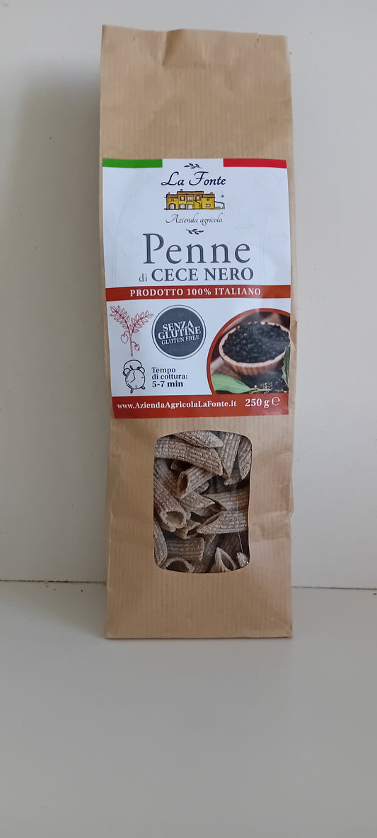 Black Chickpea Penne