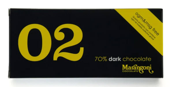 Dark chocolate 70%