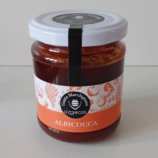 composta di albicocca