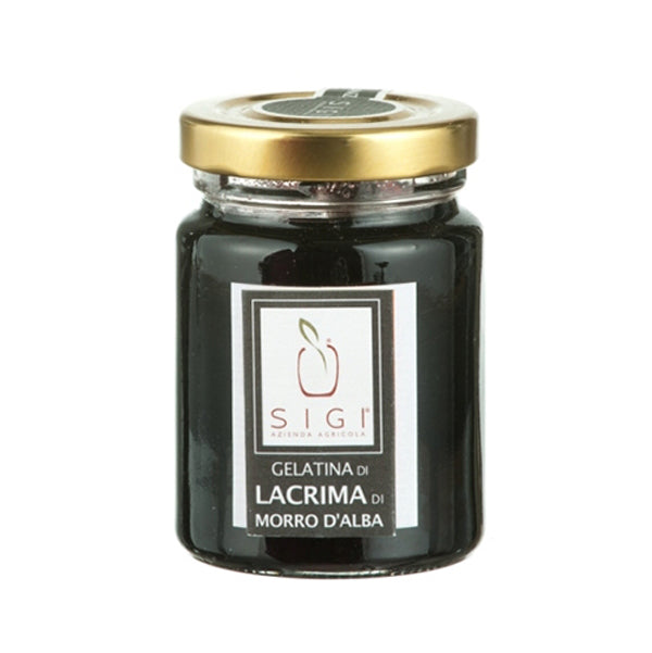 Lacrima di Morro d'Alba Jelly