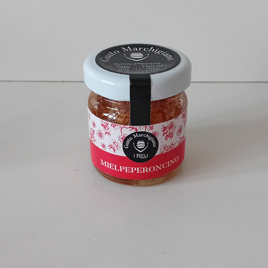 miele al peperoncino