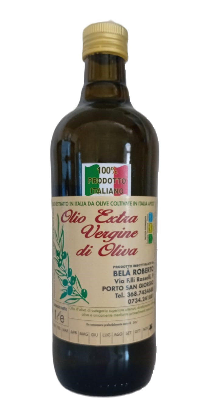 Extra virgin olive oil 1Lt