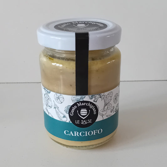 salsa di carciofo