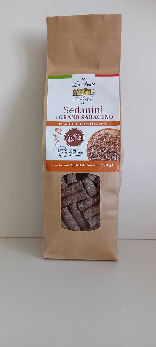 Buckwheat Sedanini