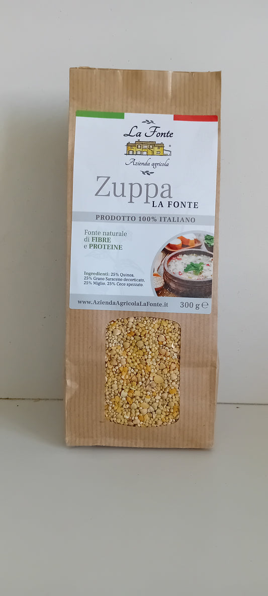 La Fonte Soup